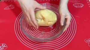 Вкусное - не значит дорого! Рогалики к чаю/ вкусная выпечка с ореховой начинкой.