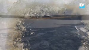 Рыбалка в Якутии. Ловля неводом зимой на озере Чыаппара. Мунха.
