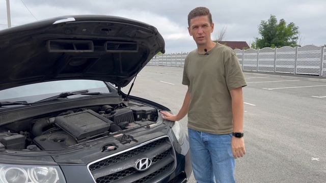 ЖИВОЙ или МЁРТВЫЙ | Hyundai Santa FE с ПРОБЕГОМ 400 000 км смотреть онлайн