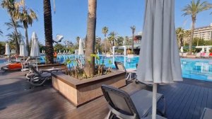 ОТДЫХАЕМ В CONCORDE DE LUXE RESORT