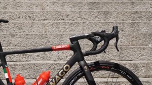 Colnago V3RS Тадея Погачара на Тур де Франс 2021