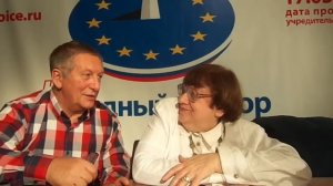 Распад России - Новодворская, Боровой