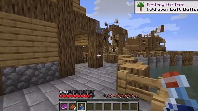 Minecraft : Mythic Tome : Dunheath ( Xbox 360 Map ) Let's Play ( on Java Version ) : Part 2 смотреть онлайн