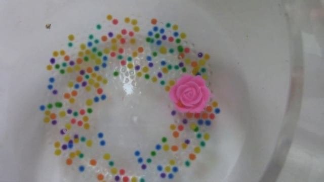 Гидрогель для растений видео инструкция / hydrogel for flowers