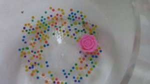 Гидрогель для растений видео инструкция / hydrogel for flowers
