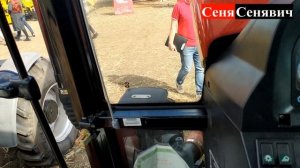 Китайські трактори YTO на 105, 130 та 140 коней, ціна та комплектація тракторів юто