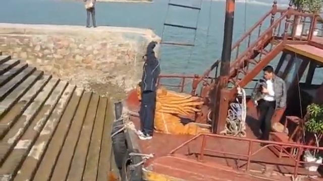 Вьетнам, Vietnam, Халонг, Ha Long, залив, остров Туан Чао смотреть онлайн