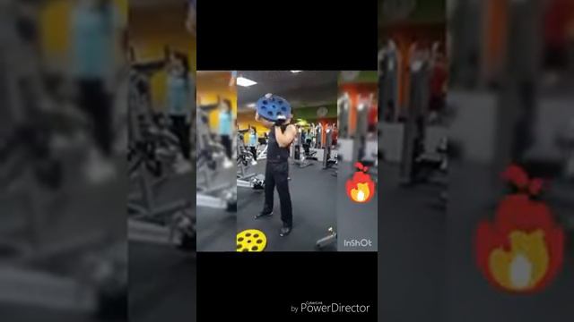 MORTAL COMBAT THE GYM