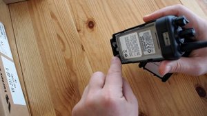 Рация Vertex Standard VX-231 - характер нордический