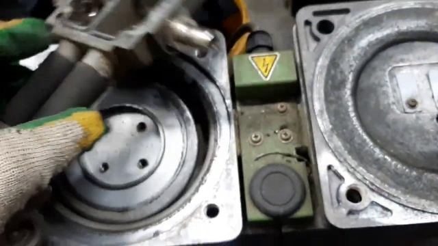 РЖД Ремонт насоса вакуумной установки и бойлеров смотреть онлайн