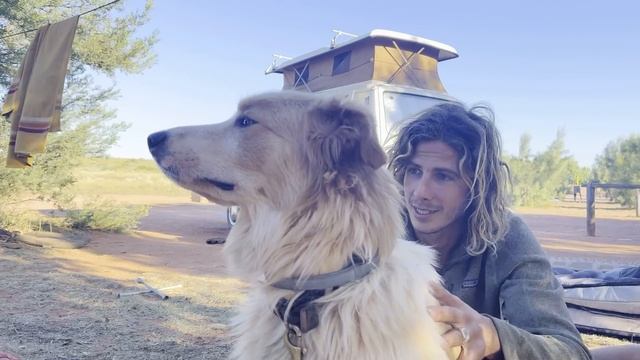 The end of an era...and the start of a new one | VANLIFE Travel vlog Ep. 55 смотреть онлайн