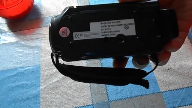 Обзор видеокамеры . смотреть онлайн