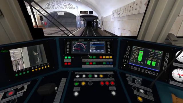 Режим вождения на 81-760 "Ока" (Стиль СТЛ) смотреть онлайн