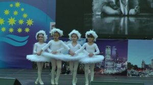 Танец маленьких лебедей, Мастерская балета Егора Симачева