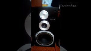 Какая Акустика Лютше Звучит Technics и Свен 530Т
