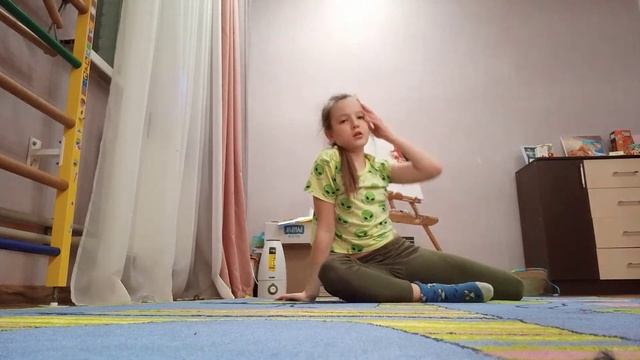 Как стать гибким. Комплекс упражнений для растяжки спины?♀️ смотреть онлайн