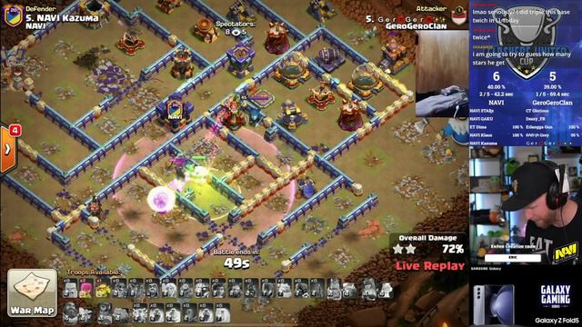 Why ALL PROS are Suddenly switching to SINGLE INFERNOS! NAVI’s genius TH16 BASES! Clash of Clans смотреть онлайн