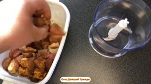 ИЗ ДЕШОВОГО САЛА и заветренного МЯСА, вкуснее КОЛБАСЫ. ENG.SUB