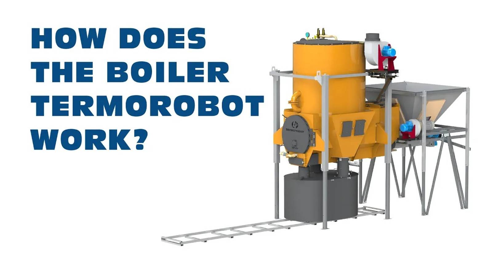 How does the boiler Termorobot work