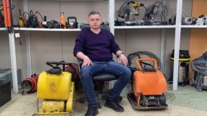 Обзор виброплит Brait PC 90, Vektor VPG 90 и ТО