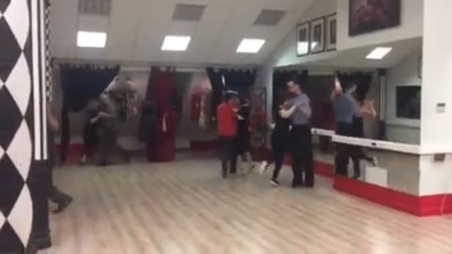 Tango. Private lessons in EdissaDNItango