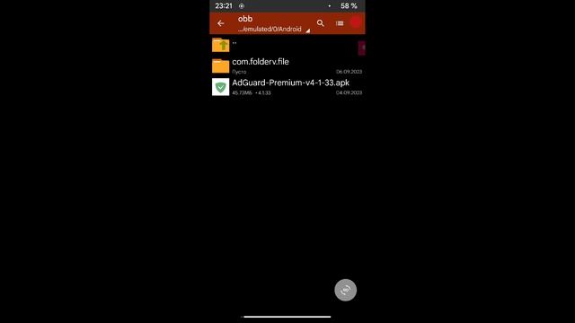 DATA/OBB Android 13 /// Доступ и работа с папками. 3 способа. смотреть онлайн