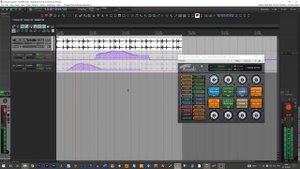 Reaper автоматизация плагинов