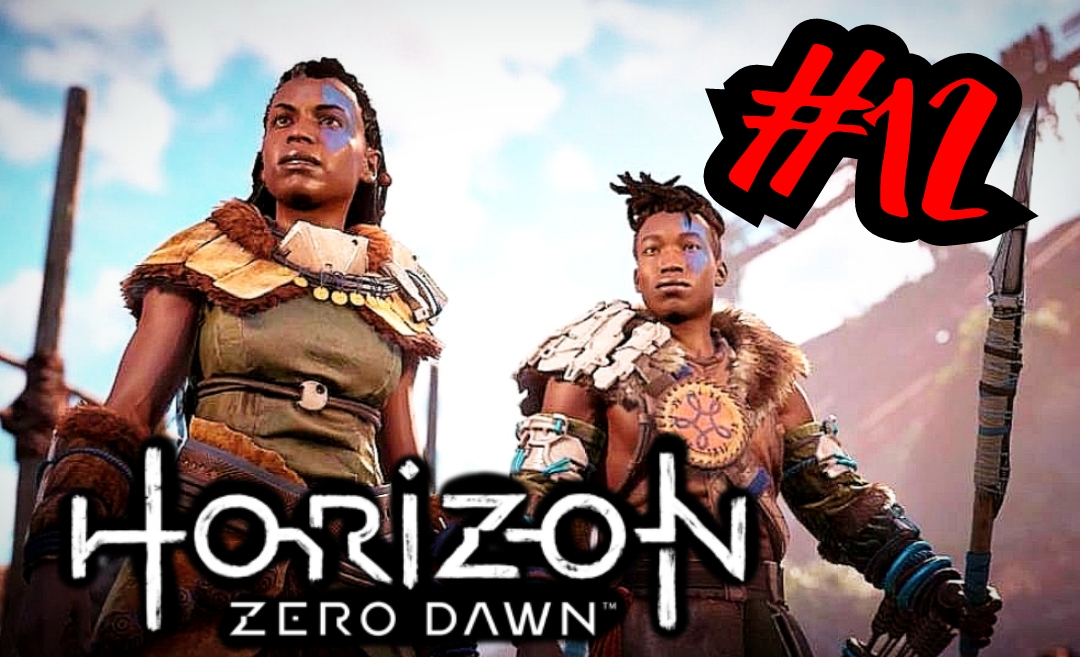 МЕСТЬ НОРА # Horizon Zero Dawn # Прохождение # 12