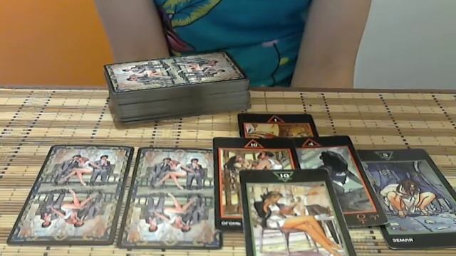 Отношения с мужчинами. Мой сценарий. Таро Манара смотреть онлайн