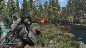 FALLOUT4#Мод Сим поселения#