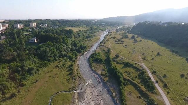 Хасанья, река Нальчик. смотреть онлайн