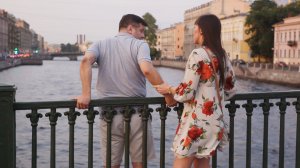 Не прыгай с моста в одиночку/короткометражный фильм