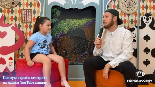 Видео №2 от детской студии санатория "Алтай-West"