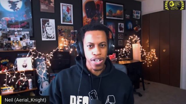 Aerial Knight's Never Yield - London Games Festival Official Selection смотреть онлайн