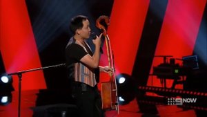 Bukhu Ganburged - Mother and Father - The Voice Australia 2020 FULL AUDITION