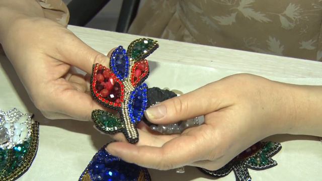 Бисерден жасалган буюмдар,ЭлТР Билим жана Илим смотреть онлайн