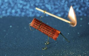 Супер спичка