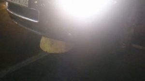 Подвинули полусферу на парковке))