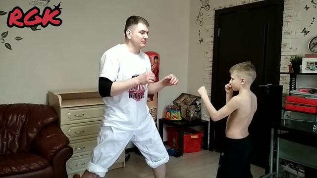 Традиционные блоки в КАРАТЕ, работают ли бою? смотреть онлайн