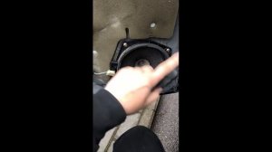 Мицубиси Оутлендер Замена переднего стеклоподъемника/Mitsubishi Replacement the front window lifter