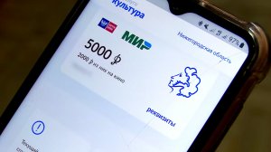 20.01.2023 Пушкинская карта.