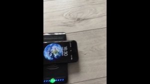 Беспроводной Power bank 8000 mAh. и USB