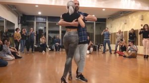 Sara López y Ivo Vieira | Kizomba 2018