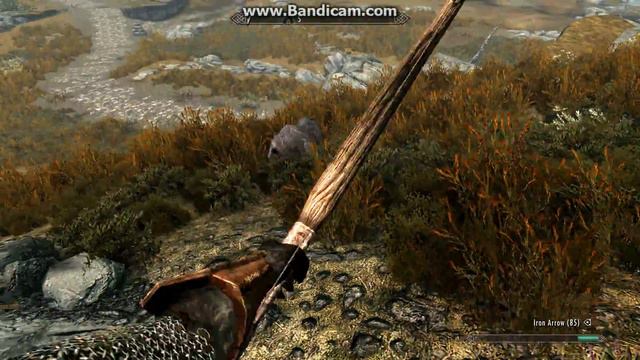 Skyrim Remastered Gameplay (1080p 60fps) смотреть онлайн