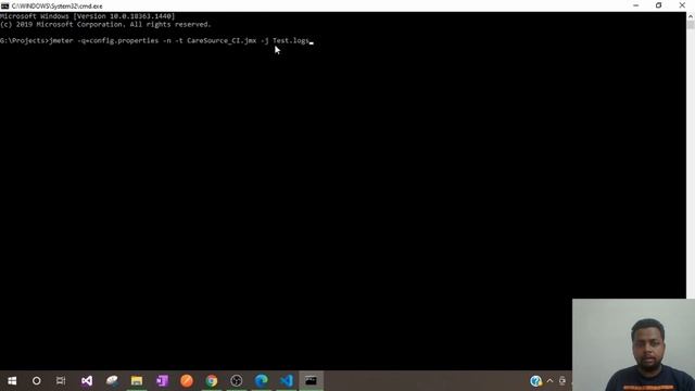 JMeter How to Run Jmeter tests from Command Line | Non GUI Mode | CLI