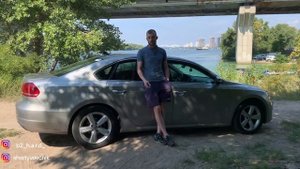 Обзор Volkswagen Passat b7 usa NMS ни одной поломки за 200000км. (Америка, Грузия или Европа)