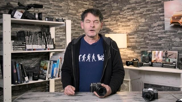 Fujifilm X-T30 II: Was kann der Autofokus? смотреть онлайн