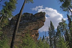 Прогулка к Камню Шахтай.