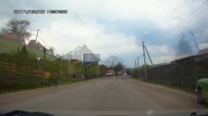 ВОРОХТА - посёлок в Карпатах 🇺🇦 ЕДЕМ НА ОТДЫХ В ГОРЫ