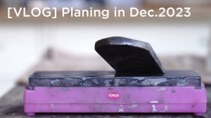 Planing in Dec.2023